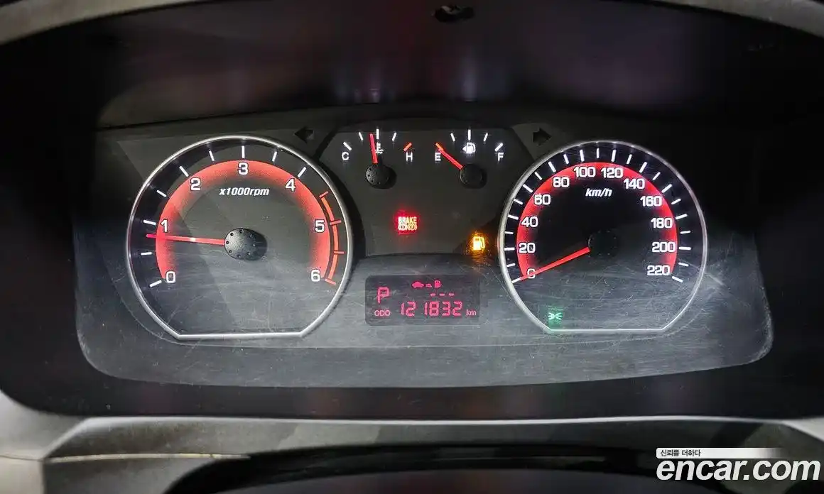 SsangYong Korando 2015 2.0 гидро в Москве № 889880, фото 8