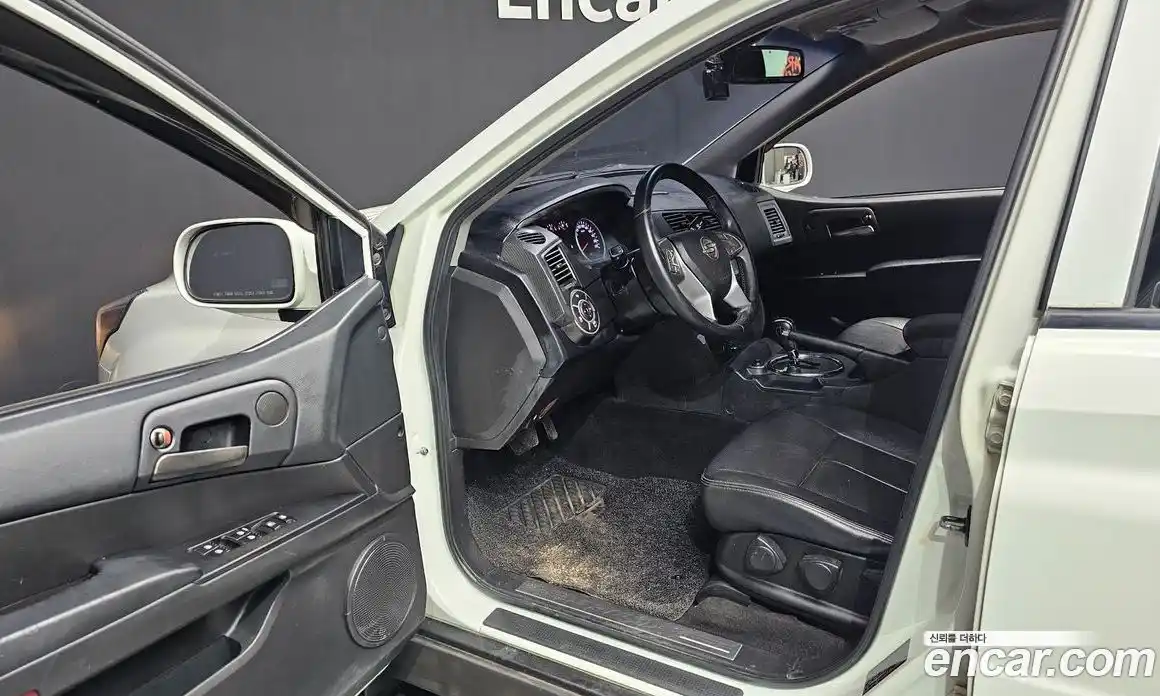 SsangYong Korando 2015 2.0 гидро в Москве № 889880, фото 10