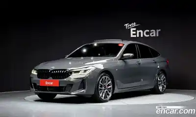 BMW 6-Series, 2024