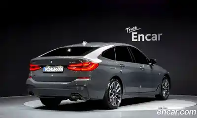 BMW 6-Series 2024 3.0 гидро в Москве № 890383, миниатюра 2