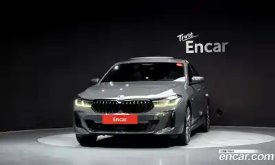 BMW 6-Series 2024 3.0 гидро в Москве № 890383, миниатюра 3