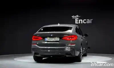 BMW 6-Series 2024 3.0 гидро в Москве № 890383, миниатюра 4