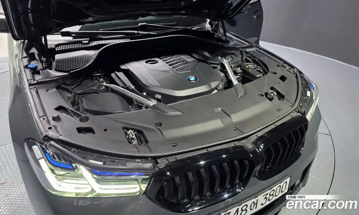 BMW 6-Series 2024 3.0 гидро в Москве № 890383, фото 6