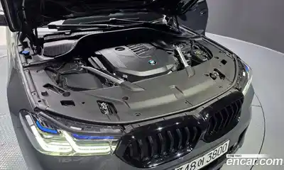 BMW 6-Series 2024 3.0 гидро в Москве № 890383, миниатюра 6