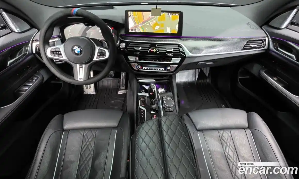BMW 6-Series 2024 3.0 гидро в Москве № 890383, фото 7