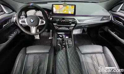 BMW 6-Series 2024 3.0 гидро в Москве № 890383, миниатюра 7