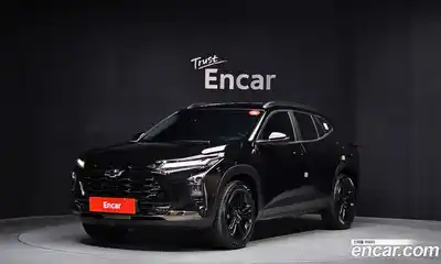 Chevrolet Trax, 2025
