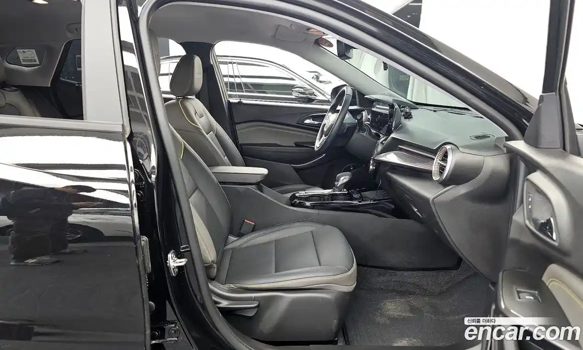 Chevrolet Trax 2025 1.2 гидро в Москве № 890422, фото 11