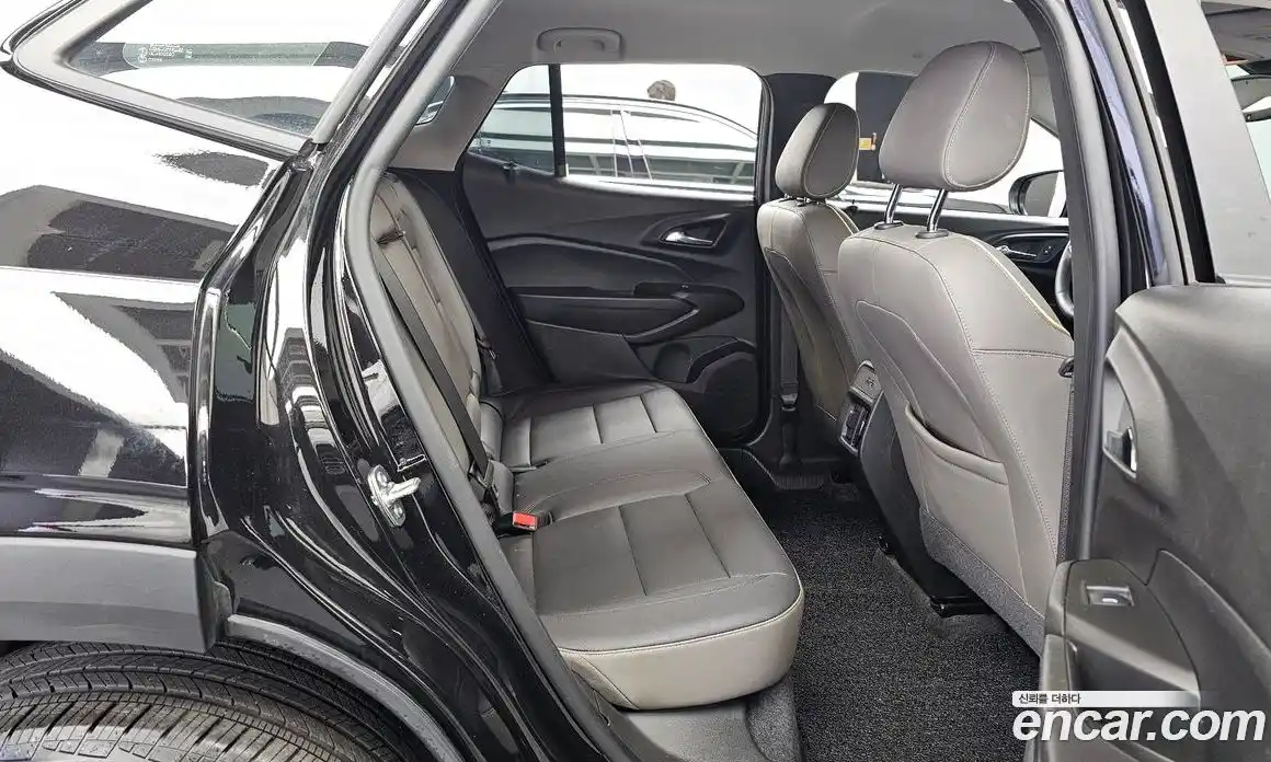 Chevrolet Trax 2025 1.2 гидро в Москве № 890422, фото 12