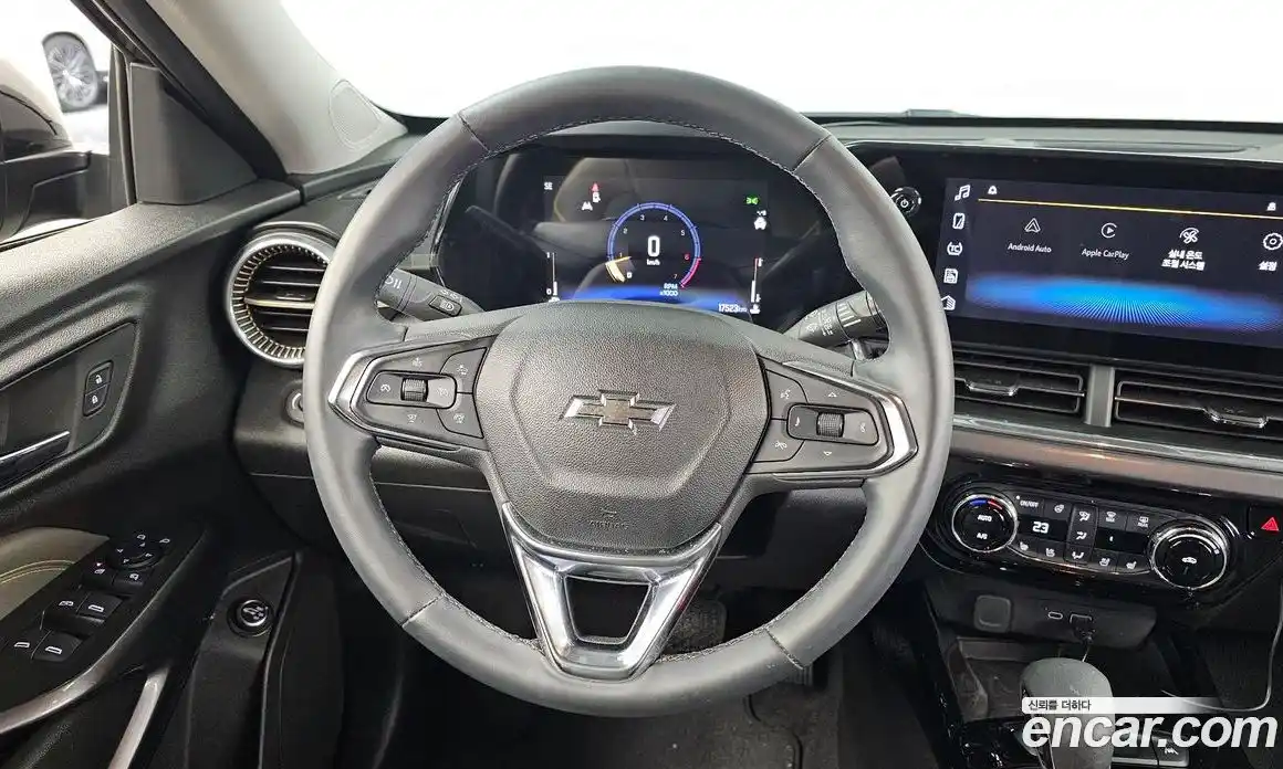 Chevrolet Trax 2025 1.2 гидро в Москве № 890422, фото 13