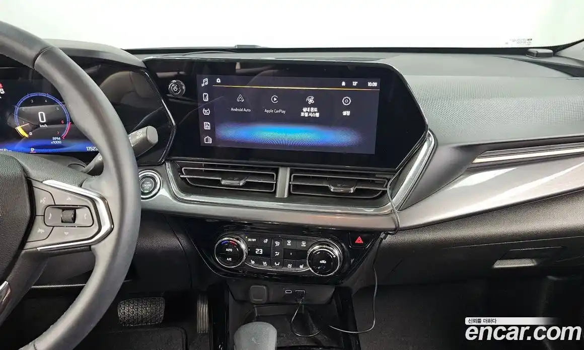 Chevrolet Trax 2025 1.2 гидро в Москве № 890422, фото 14
