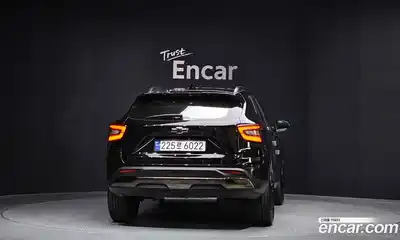 Chevrolet Trax 2025 1.2 гидро в Москве № 890422, миниатюра 4