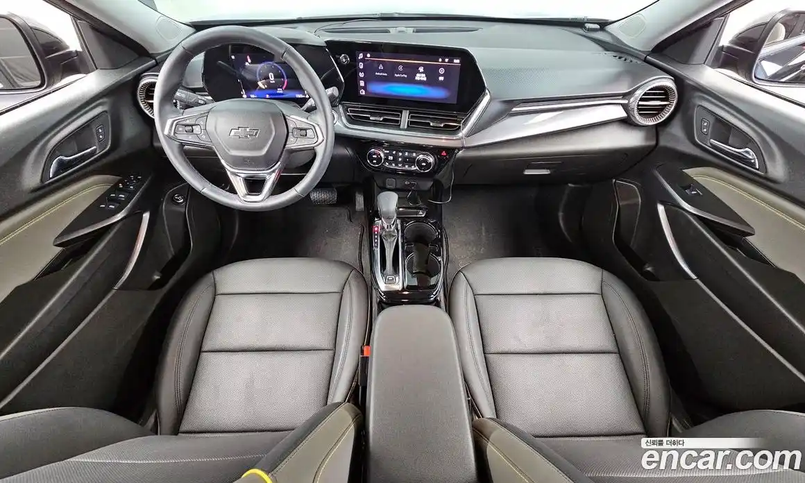 Chevrolet Trax 2025 1.2 гидро в Москве № 890422, фото 7