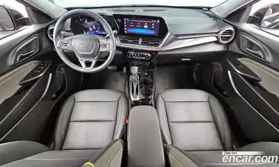 Chevrolet Trax 2025 1.2 гидро в Москве № 890422, миниатюра 7