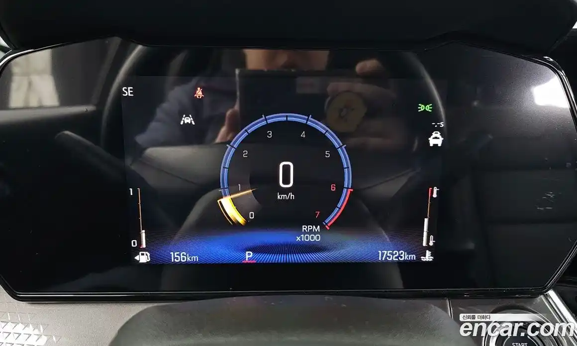 Chevrolet Trax 2025 1.2 гидро в Москве № 890422, фото 8