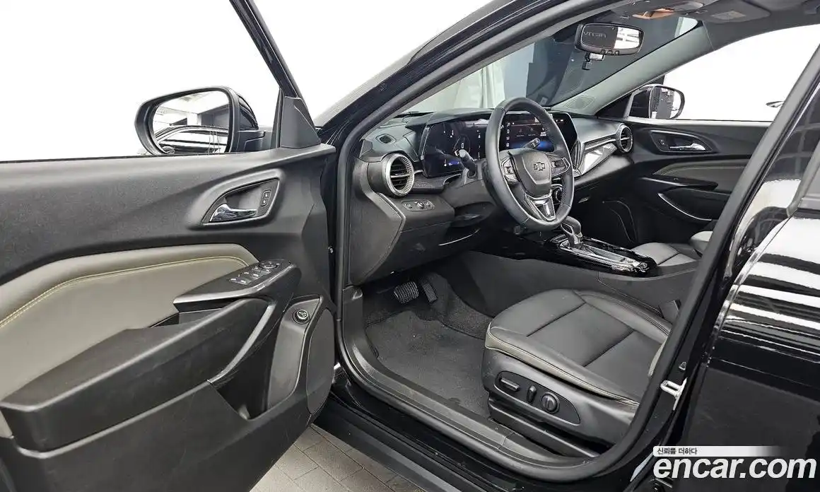 Chevrolet Trax 2025 1.2 гидро в Москве № 890422, фото 10