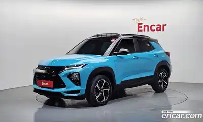 Chevrolet TrailBlazer, 2020