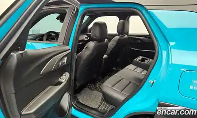 Chevrolet TrailBlazer 2020 1.3 Автомат в Москве № 890567, миниатюра 11