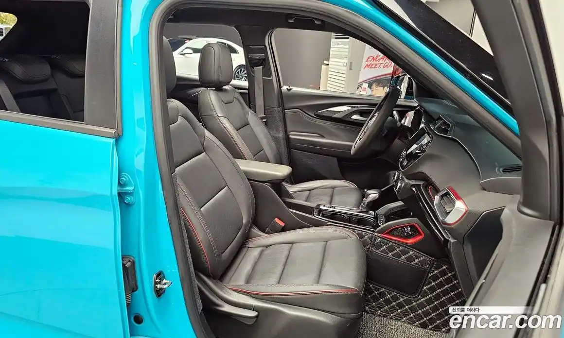 Chevrolet TrailBlazer 2020 1.3 Автомат в Москве № 890567, фото 12