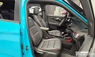 Chevrolet TrailBlazer 2020 1.3 Автомат в Москве № 890567, миниатюра 12