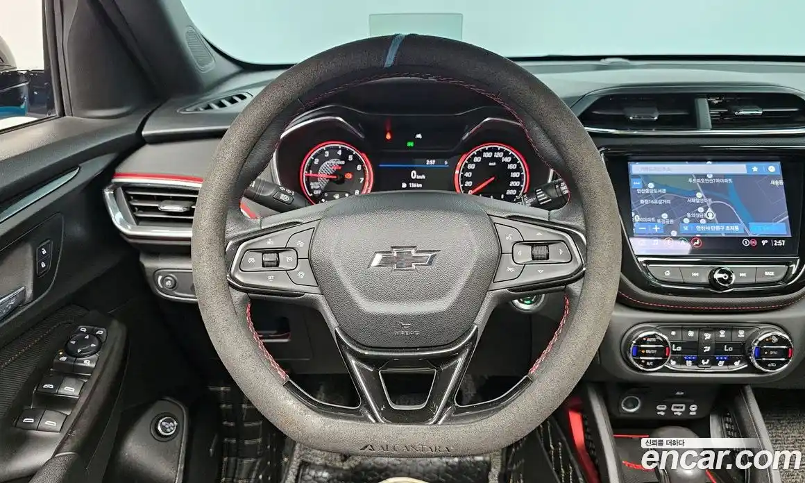 Chevrolet TrailBlazer 2020 1.3 Автомат в Москве № 890567, фото 13