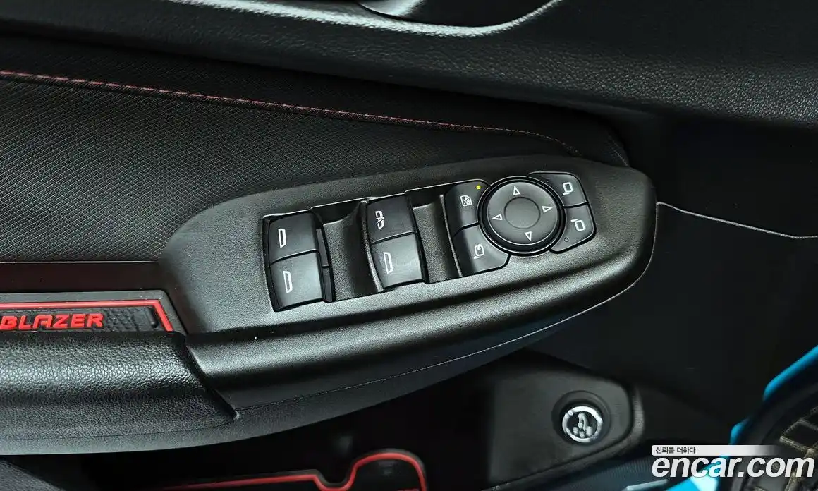 Chevrolet TrailBlazer 2020 1.3 Автомат в Москве № 890567, фото 14