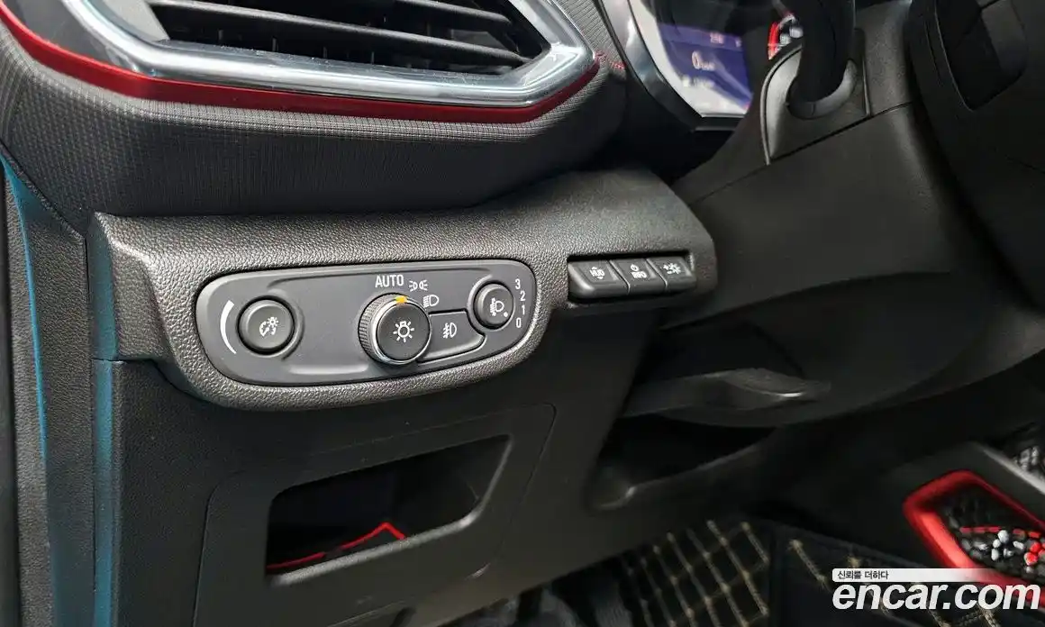 Chevrolet TrailBlazer 2020 1.3 Автомат в Москве № 890567, фото 15