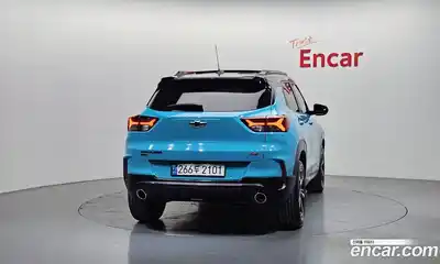 Chevrolet TrailBlazer 2020 1.3 Автомат в Москве № 890567, миниатюра 4