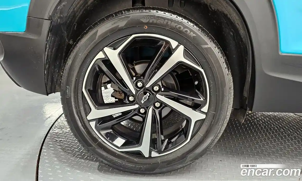 Chevrolet TrailBlazer 2020 1.3 Автомат в Москве № 890567, фото 5