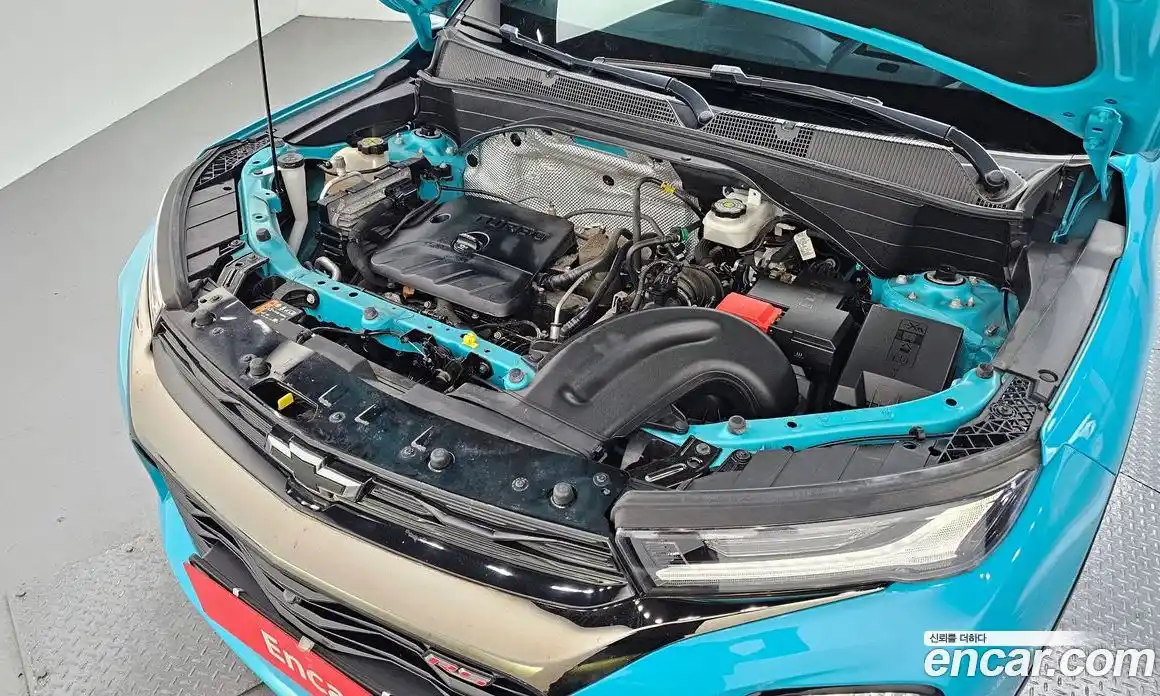 Chevrolet TrailBlazer 2020 1.3 Автомат в Москве № 890567, фото 6