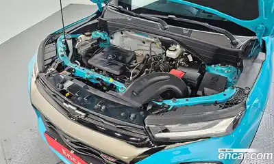 Chevrolet TrailBlazer 2020 1.3 Автомат в Москве № 890567, миниатюра 6