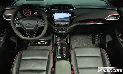 Chevrolet TrailBlazer 2020 1.3 Автомат в Москве № 890567, миниатюра 7