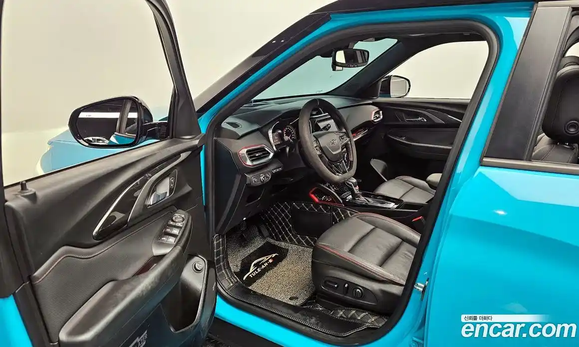 Chevrolet TrailBlazer 2020 1.3 Автомат в Москве № 890567, фото 10