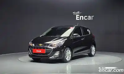 Chevrolet Spark, 2020