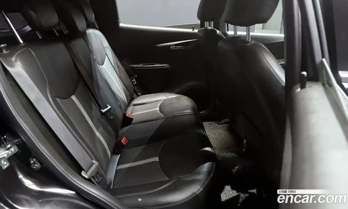 Chevrolet Spark 2020 1.0 Автомат в Москве № 890609, фото 12