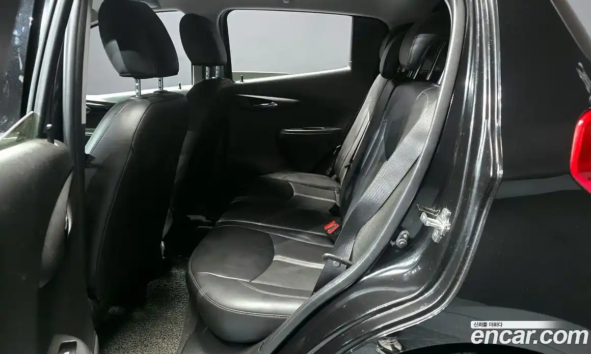 Chevrolet Spark 2020 1.0 Автомат в Москве № 890609, фото 13