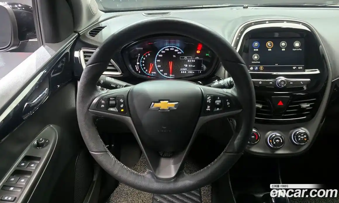 Chevrolet Spark 2020 1.0 Автомат в Москве № 890609, фото 14