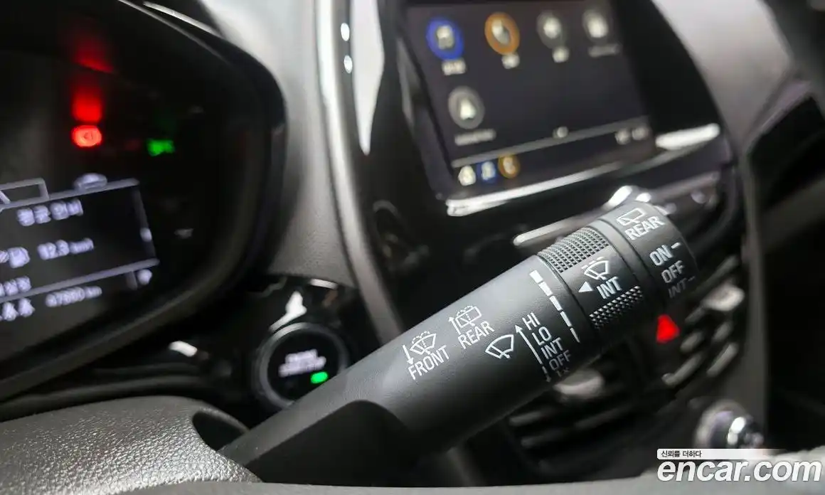 Chevrolet Spark 2020 1.0 Автомат в Москве № 890609, фото 19