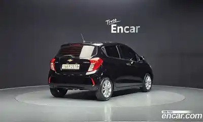 Chevrolet Spark 2020 1.0 Автомат в Москве № 890609, миниатюра 2