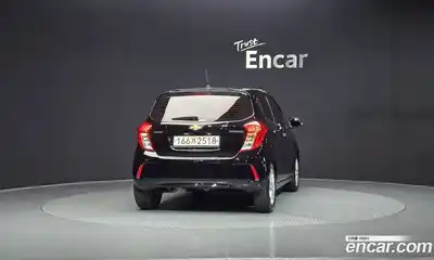 Chevrolet Spark 2020 1.0 Автомат в Москве № 890609, миниатюра 4