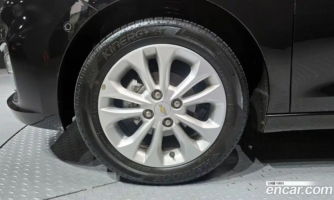 Chevrolet Spark 2020 1.0 Автомат в Москве № 890609, фото 5