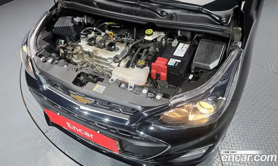 Chevrolet Spark 2020 1.0 Автомат в Москве № 890609, фото 6