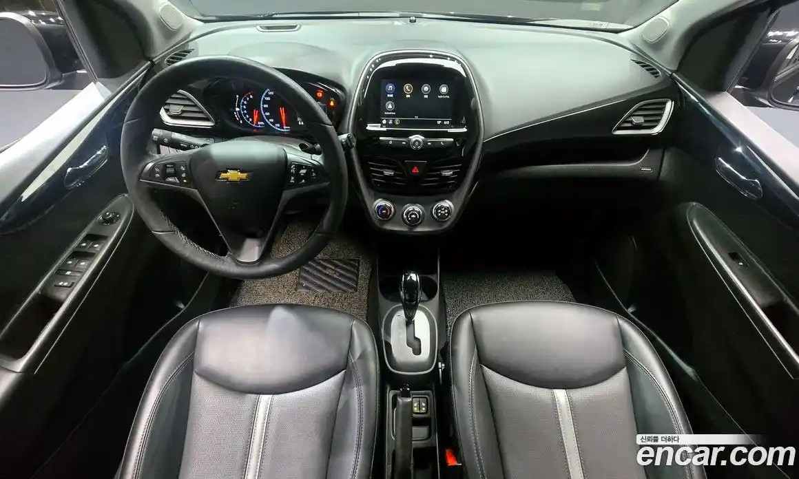 Chevrolet Spark 2020 1.0 Автомат в Москве № 890609, фото 7