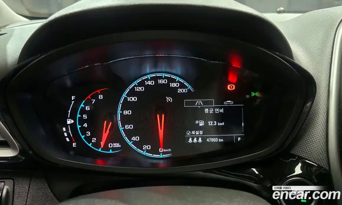 Chevrolet Spark 2020 1.0 Автомат в Москве № 890609, фото 8