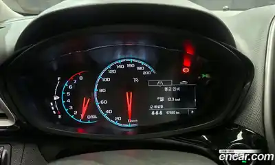 Chevrolet Spark 2020 1.0 Автомат в Москве № 890609, миниатюра 8