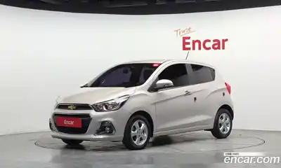 Chevrolet Spark, 2016