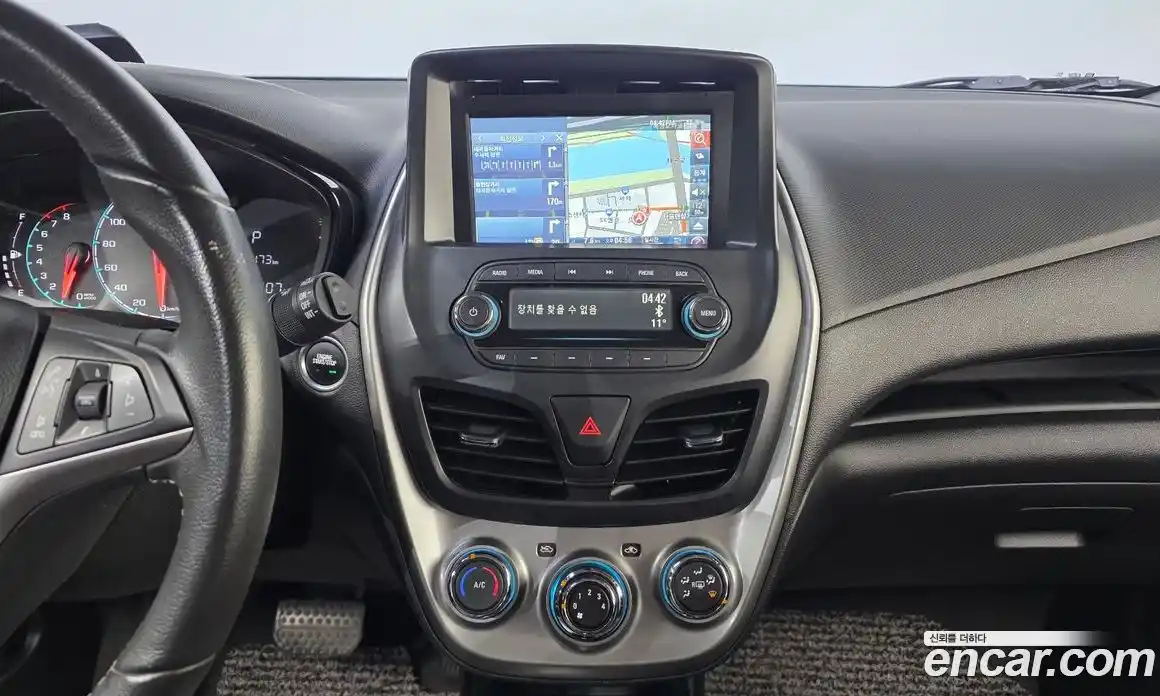 Chevrolet Spark 2016 1.0 гидро в Москве № 890663, фото 14