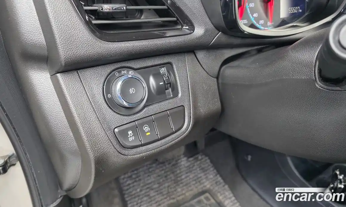 Chevrolet Spark 2016 1.0 гидро в Москве № 890663, фото 17