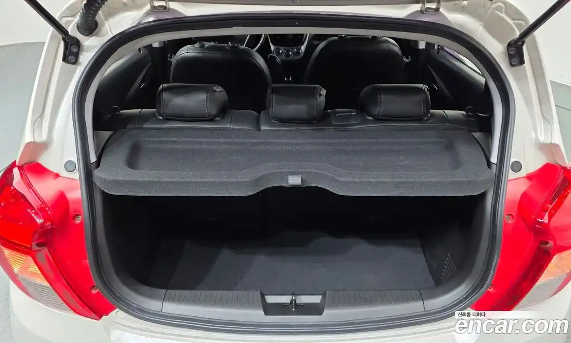 Chevrolet Spark 2016 1.0 гидро в Москве № 890663, фото 20