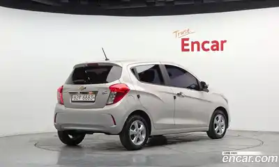 Chevrolet Spark 2016 1.0 гидро в Москве № 890663, миниатюра 2